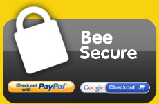 Bee Secure - Secure Online Shopping